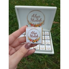 Mynil 72LI Madlen Bebek Çikolatası