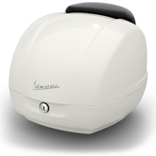 Vespa Gts 300 Supersport Beyaz Orjinal Arka Çanta