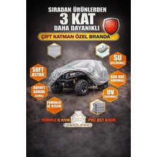 Tüm Atv'ler ile Uyumlu Fitillibranda