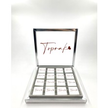 Mynil 32 Adet Isme Özel Erkek/kız Bebek Çikolatası