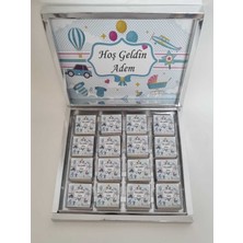 Mynil Hoş Geldin Çikolatası Isimli 32 Adet,