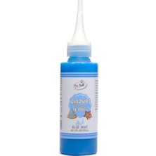 Dr. Gusto Glazür Cookie Icing Mavi 150 gr – Kurabiye, Cupcake ve Pasta Için Kullanıma Hazır Şeker Glazürü