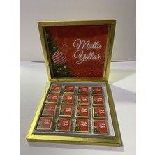 Mynil Yılbaşı Çikolatası 48’li Gold