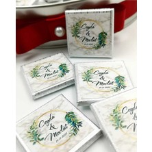 Mynil 100 Adet Dökme Baskılı Madlen Çikolata Model Kodu (Dkm 009)