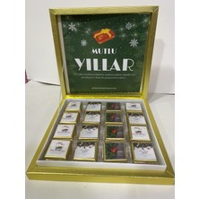 Mynil Yılbaşı Çikolatası 48’li Gold