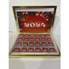 Mynil Yılbaşı Çikolatası 72’li Gold