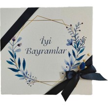 Mynil Bayram Çikolatası Madlen Çikolata Kutusu 48'li (Pelit Valonia)