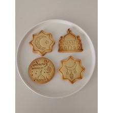 Onaran Grup Ramazan Temalı Kurabiye Kalıbı