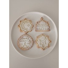 Onaran Grup Ramazan Temalı Kurabiye Kalıbı