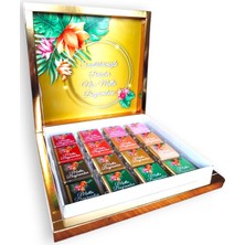 Mynil Bayram Çikolatası Gold Kutu 32'li Madlen