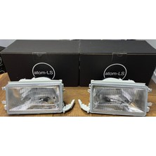 İzipec Doğan Kartal Slx Far Çıtalı Farlara Uyumlu Sol Sağ TAKIM(20231000-20231010)