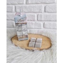 Mynil 1000 gr Gümüş Sargılı Sütlü Madlen Çikolata