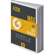 Go Max Yayıncılık - Ayt Fizik Öğreten Soru Fasikülleri