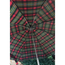 Snotline April ☔ Özel Kumaş Mini Manuel Şemsiye – 90 cm