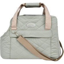 Olchi Quilting Koko Bag Evcil Hayvan Taşıma Çantası
