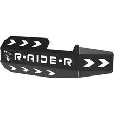 Ucl Tvs Raider 125 Egzoz Koruma Demiri Siyah