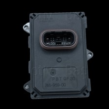 Wisco Audı A3 S3 12-16 Arası Uyumlu - 1243958-00 – Far Beyni Xenon Afs (Adaptif) Sol / Sağ