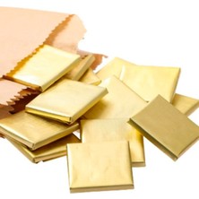 Mynil 1000 Gr. Sargılı Sütlü Madlen Altın Ikramlık Çikolata