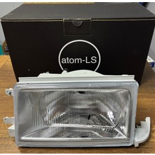 İzipec Doğan Kartal Slx Far Çıtalı Farlara Uyumlu Sol (20231000)