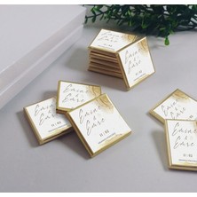 Mynil Dökme Çikolata Kutusuz 80 Adet Fiyatı Etiketli Madlen Çikolata