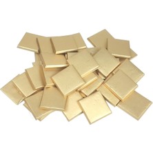 Mynil Lüx Sargılı Madlen Çikolata 1 Kg-Gold