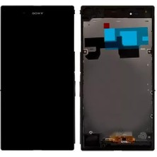 Day Sony LCD Ekran C6802 XL39H Xperia Z Ultra C6806 Xperia Z Ultra C6833 Xperia Z Ultra (Siyah)