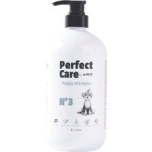 M-Pets Perfect Care Hipoalerjenik Yavru Köpek Şampuanı 1 Lt