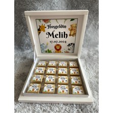 Mynil 48’li Madlen Bebek Çikolatası