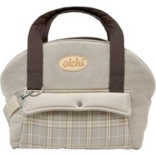 Olchi Cotton Soft Bag Evcil Hayvan Taşıma Çantası