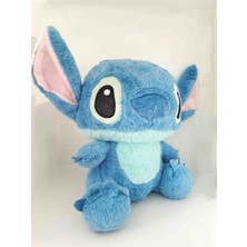 Admay Disney Lilo And Stitch Soft Peluş Uyku Arkadaşı 30 cm