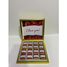 Mynil Hediye Çikolata 48’li Gold