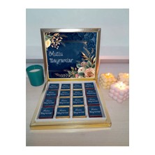 Mynil Bayramı Çikolatası Gold Kutuda 32 Adet