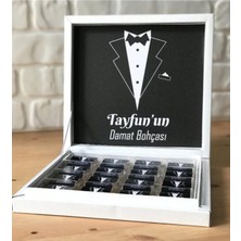 Mynil Damat Bohçası Çikolata Kutusu 32’li
