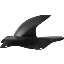 GP Kompozit Honda CB750 Hornet 2023-2026 Uyumlu Zincir Korumalı Arka Çamurluk Siyah