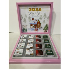 Mynil Yılbaşı Çikolatası 48’li Pembe