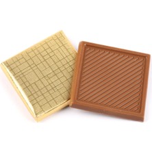 Mynil Altın Sargılı Sütlü Madlen Çikolata 1 kg