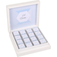 Mynil Mesajlı Çikolata - Baskılı Madlen Çikolata