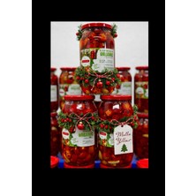 Kardeşler Organik 3 Adet Kırmızı Jalapeno Turşusu 4000GR