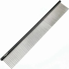 Shernbao Kedi & Köpekler Için Kabartma ve Hacim Verici Tarak 24,5 cm