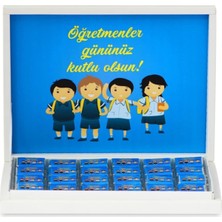 Mynil Sınıf Temalı Öğretmenler Günü Çikolatası