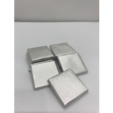 Mynil Gümüş Sargılı Madlen Çikolata Sütlü 500 gr