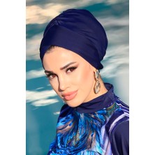 Remsa Mayo Çapraz Deniz Bone Lacivert 1002