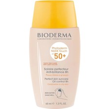 Luua Bioderma Photoderm Nude Touch Natural