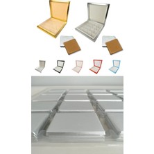 Mynil Masal Gümüş Sargılı Madlen Çikolata Sütlü 32 Li Kutulu