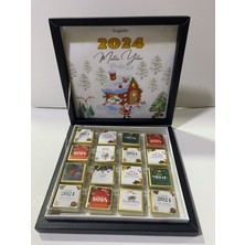 Mynil Yılbaşı Çikolatası 48’li Siyah