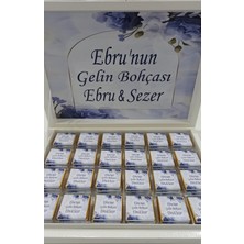 Mynil 72 Li Söz Nişan Nikah Düğün Kız Isteme Bohça Çikolatası