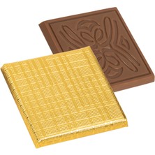 Mynil Sargılı Madlen Sütlü Altın 75