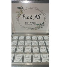 Mynil 96 Lı ( Nişan - Söz - Bohça - Damat - Bebek ) Çikolatası