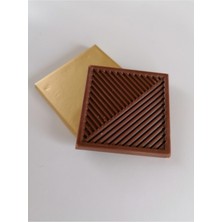 Mynil Belçika Çikolata Gold Sargılı Madlen 500GR