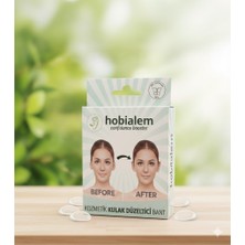 Hobialem Kozmetik Kepçe Kulak Düzeltici Bant , 20 Adet Kepçe Kulak Bandı